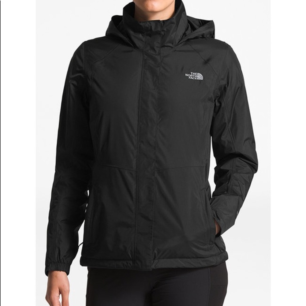 North Face Insulated Waterproof Jacket